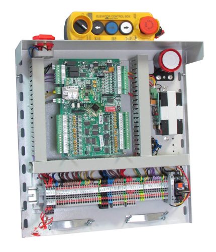 تابلو فرمان گیرلس آریان آرکلARKEL- ARCODE 26A- GEARLESS-11KW