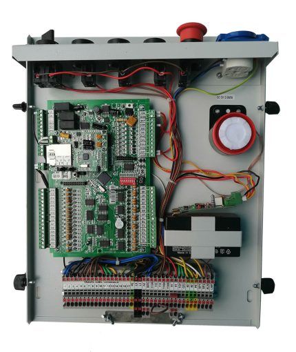 تابلو فرمان گیربکس آریان اس بی تی پرو SBT Pro – OPEN/CLOSE -7.5KW