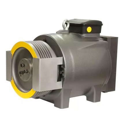 موتور گیرلس سیکور Sicor-SG48-185HF-12KW-VVVF-1.6m/s