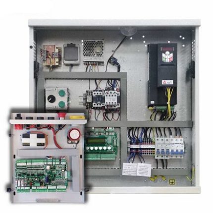 تابلو فرمان گیربکس آریان اچ پی پلاسHP PLUS – OPEN -7.5KW