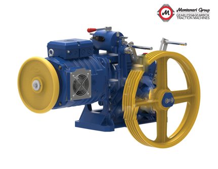 موتور گیربکس مونتاناری MONTANARI- M73 -5.5 KW-AC2-1M/S