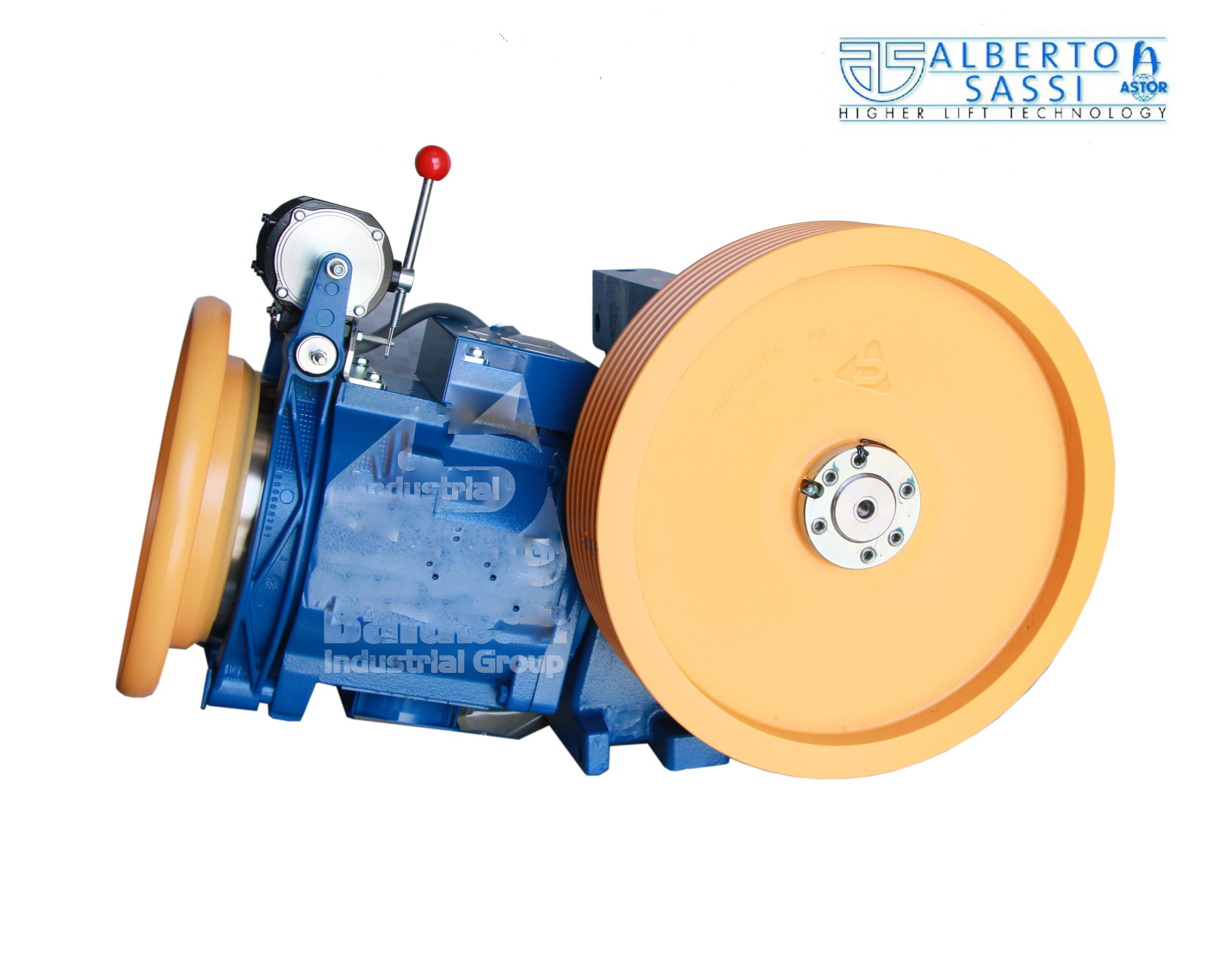 Sassi-TORO-min-scaled موتور گیربکس ساسی Sassi-TORO-11 KW-VVVF-1m/s