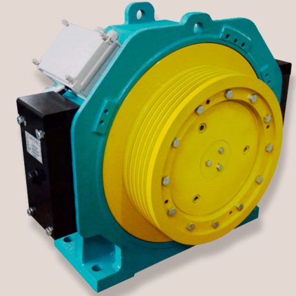 موتور گیرلس ویتور Wittur-WSG09.2- 4.2KW-VVVF-1m/s