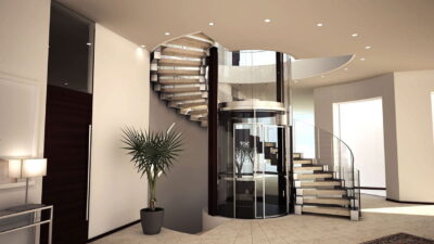 آسانسور پنوماتیک