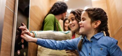 اهمیت شستی آسانسور