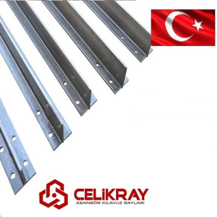 ریل آسانسور چیلیک ترک (T5 (T50/A