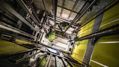 مراحل نصب آسانسور در شیراز