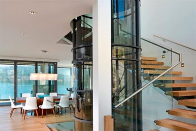 موتور آسانسور پنوماتیکی