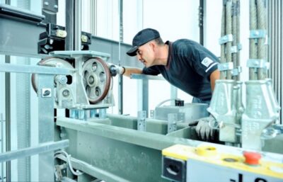 موتور آسانسور چیست و چرا تعمیر آن اهمیت دارد؟