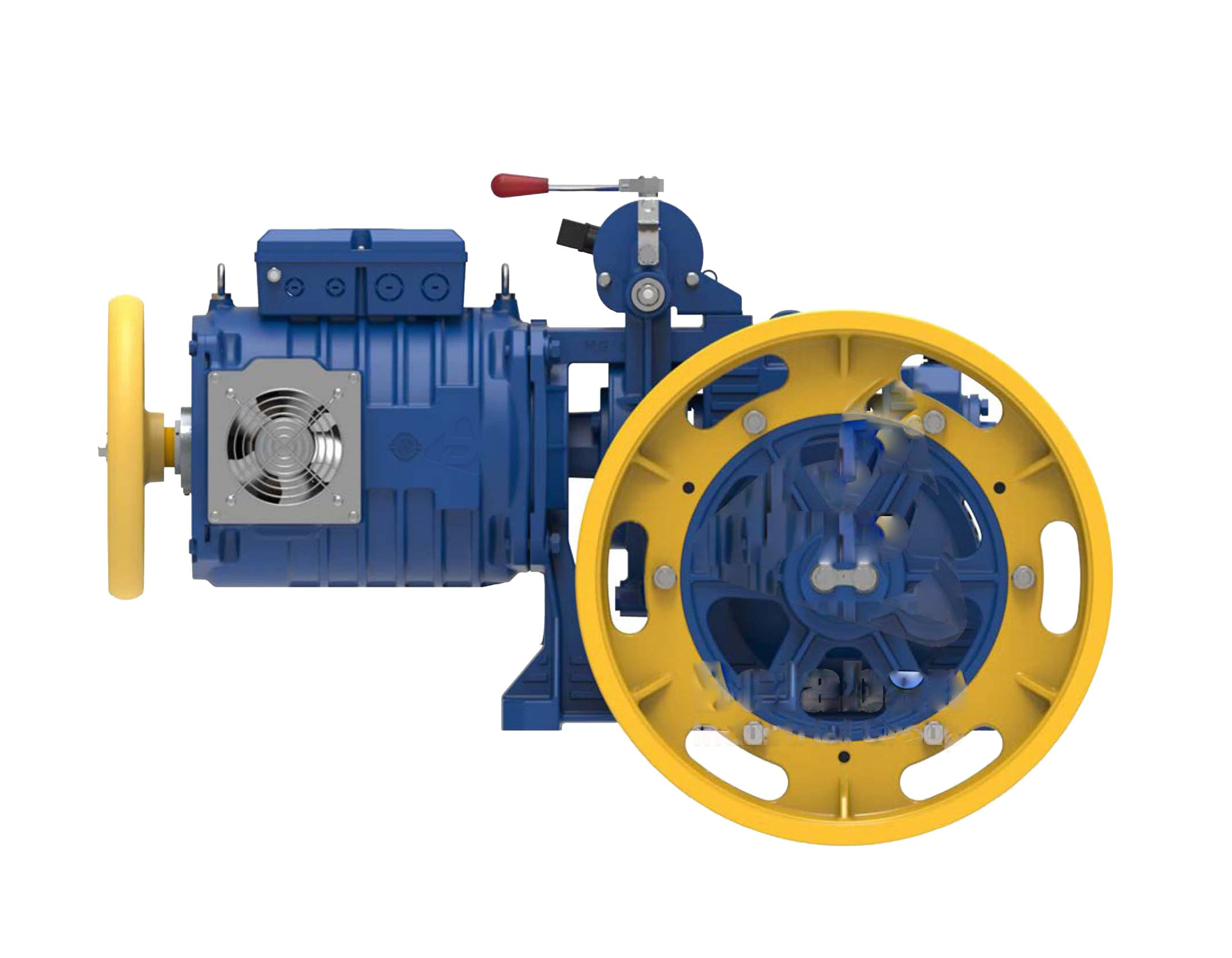 موتور گیربکس مونتاناری MONTANARI- M75S -7.5 KW-VVVF-1MS (1) موتور گیربکس مونتاناری MONTANARI- M75S -7.5 KW-VVVF-1MS (1)