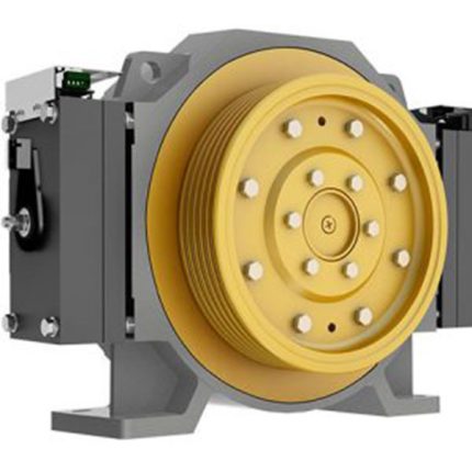 موتور گیرلس مونادرایو Monadrive-MCK100-4.2 KW-VVVF-1m/s