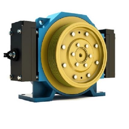 موتور گیرلس مونادرایو Monadrive-MCK200-5.4 KW-VVVF-1m/s