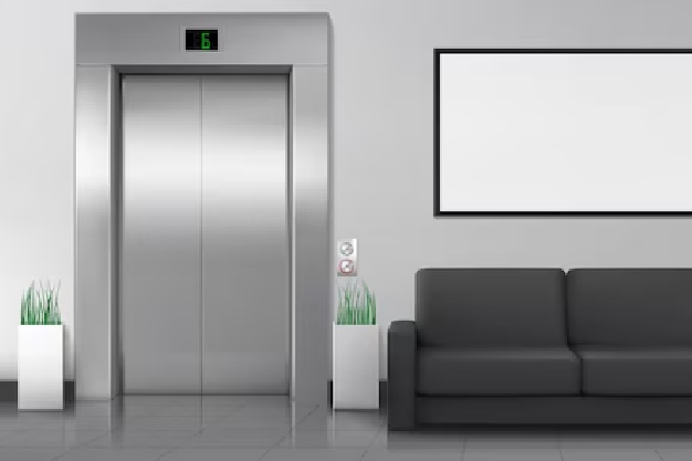 خرید درب آسانسور در شیراز