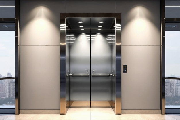 بهترین درب آسانسور در بندرعباس