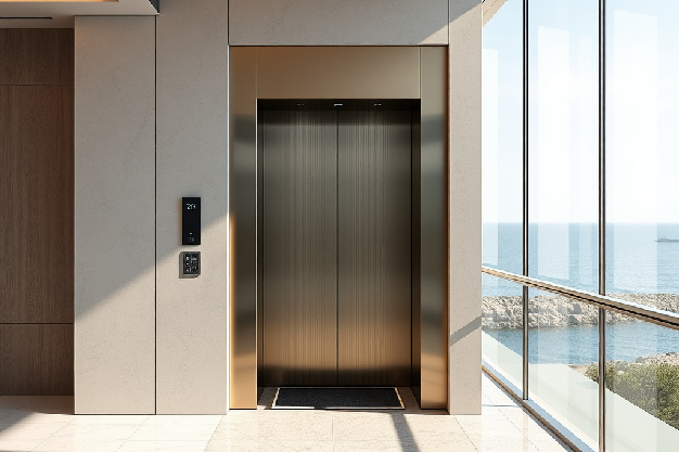 بهترین درب آسانسور در بوشهر