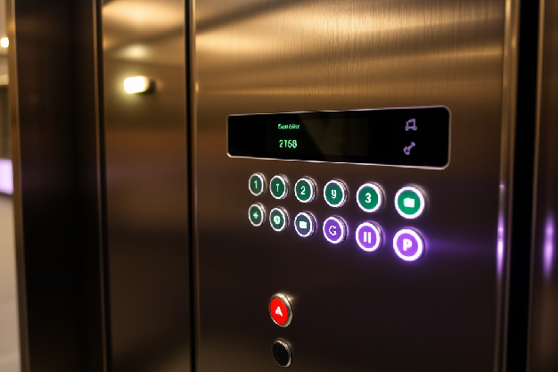 بهترین شستی آسانسور در استان فارس