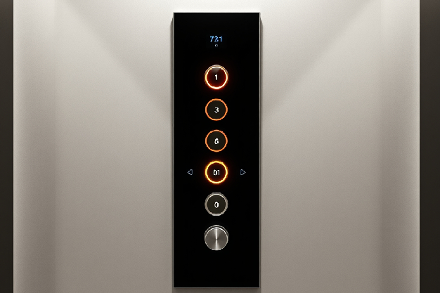 بهترین شستی آسانسور در بندرعباس