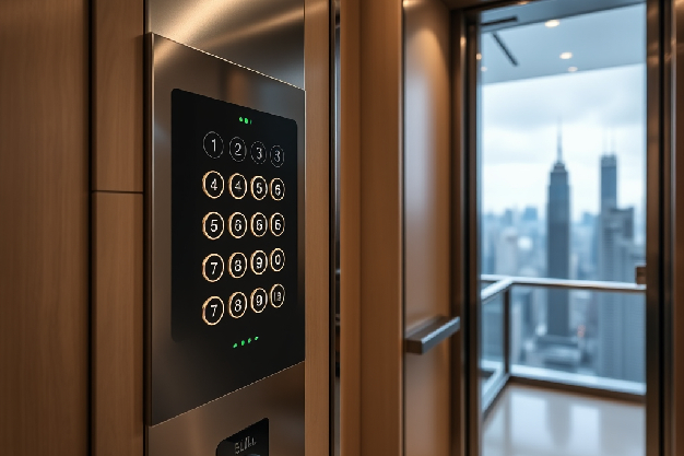 بهترین شستی آسانسور در بوشهر