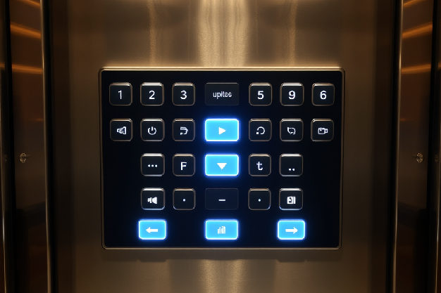 بهترین شستی آسانسور در شیراز