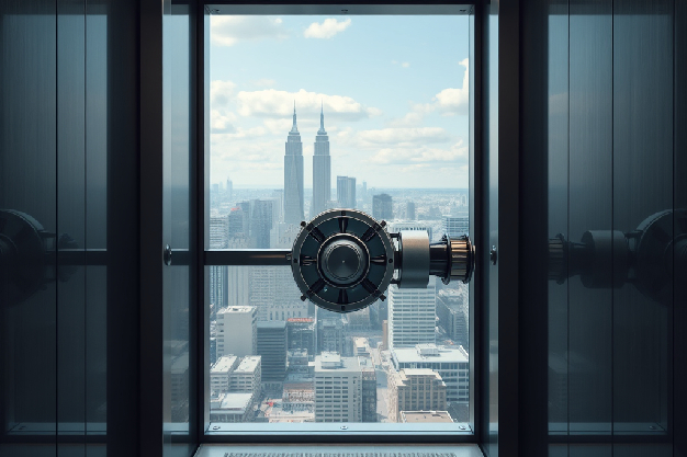 بهترین موتور آسانسور در بندرعباس