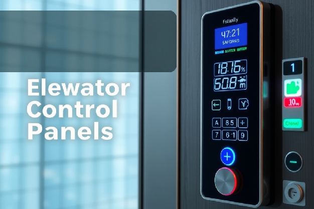 بهترین تابلو آسانسور در استان فارس