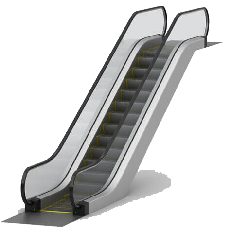 نصب پله برقی در شیراز