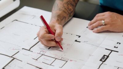 مراحل فنی نصب آسانسور در ساختمان موجود